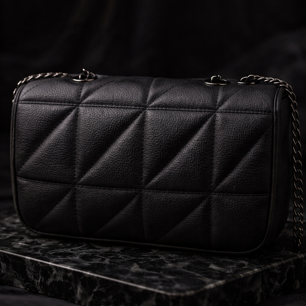 The After Hours Cross Body - Black
