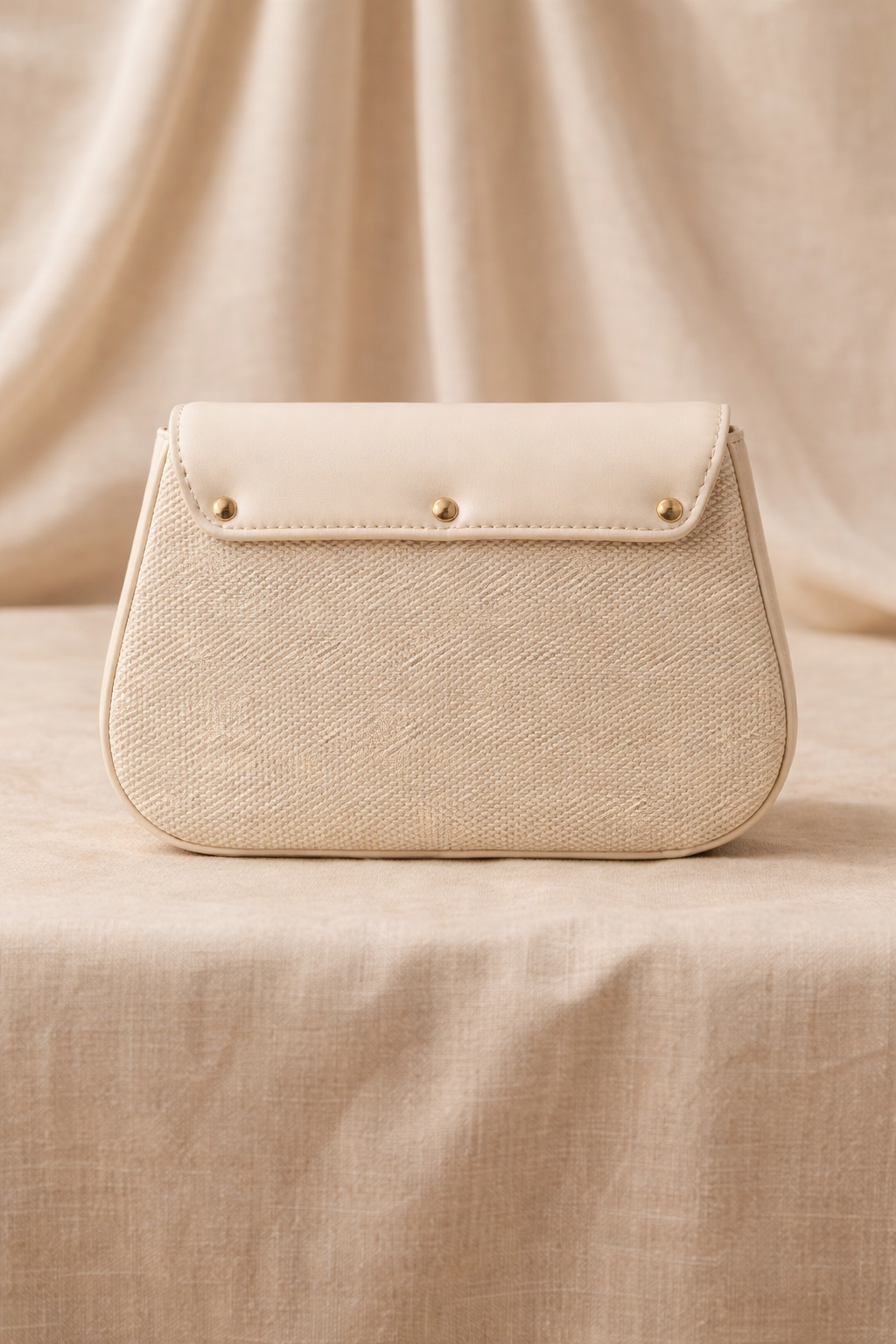 The Curated Carry - Beige