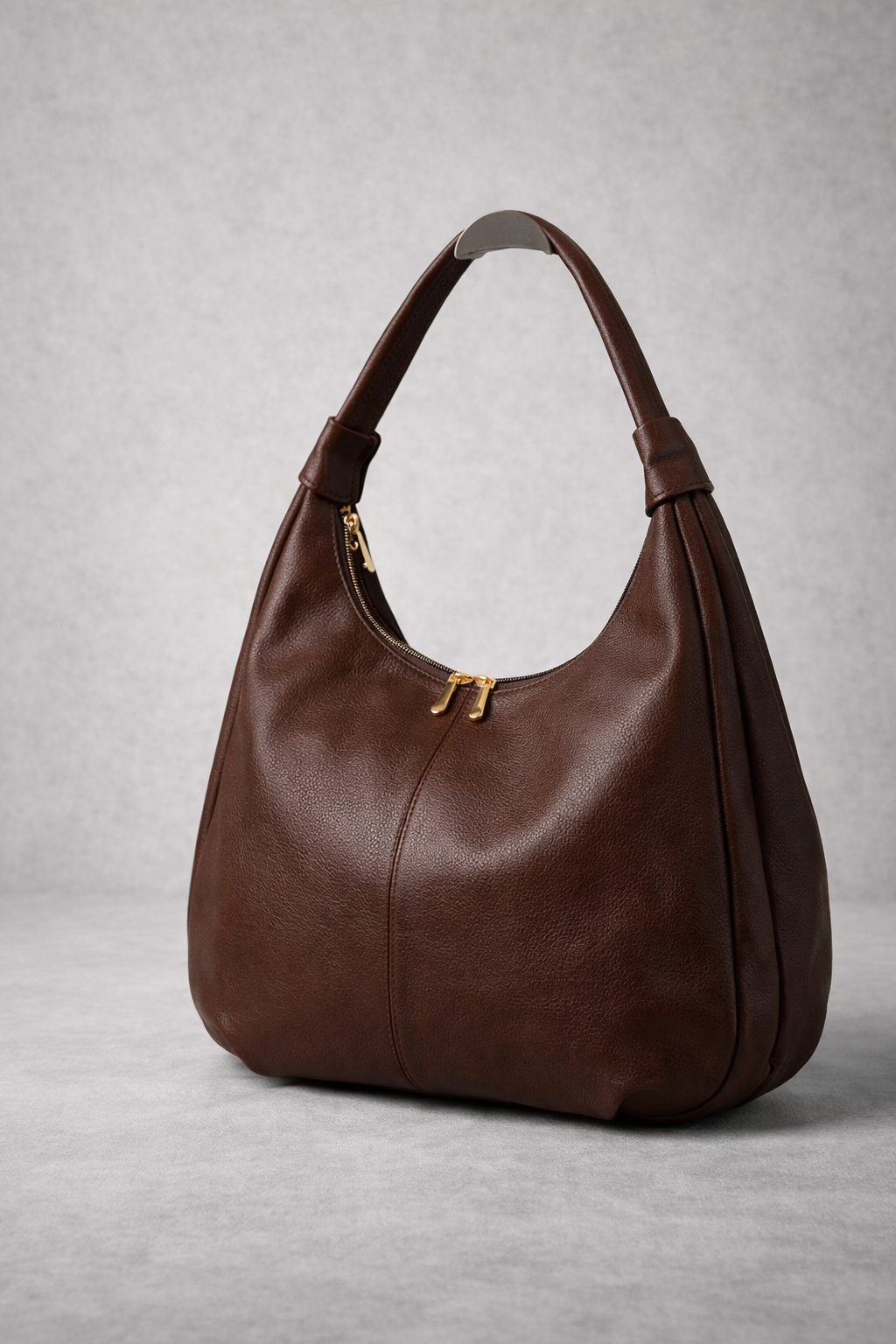 The 9-5 Petite Tote Bag – Brown