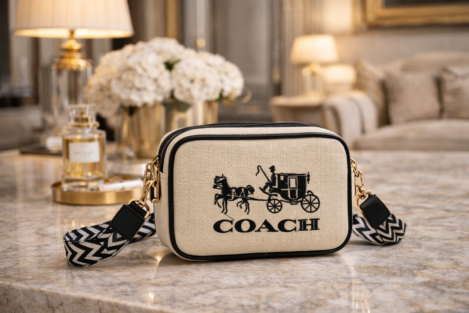 The DayBreak Sling - Black